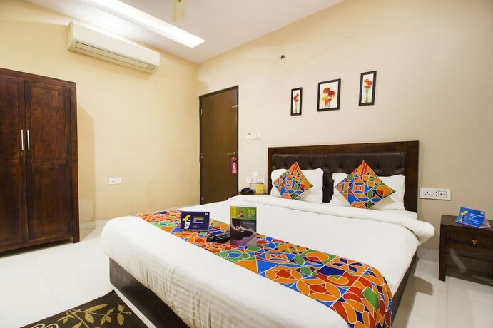 Imagen general del Hotel FabExpress Travelers Lodge. Foto 15