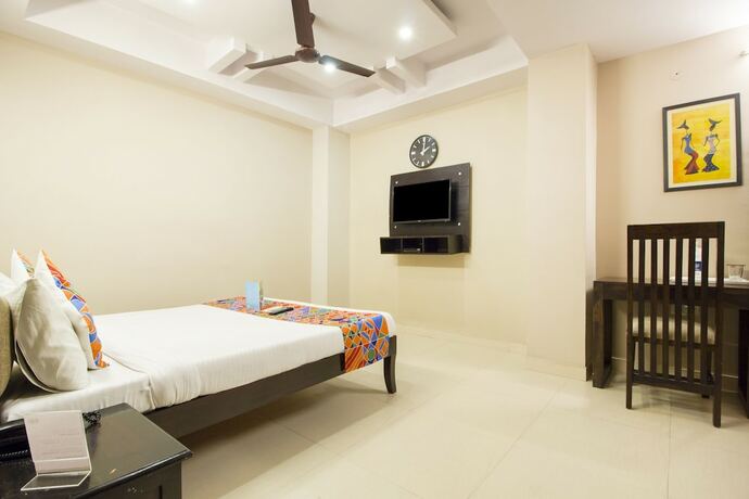 Imagen general del Hotel FabExpress Travelers Lodge. Foto 17