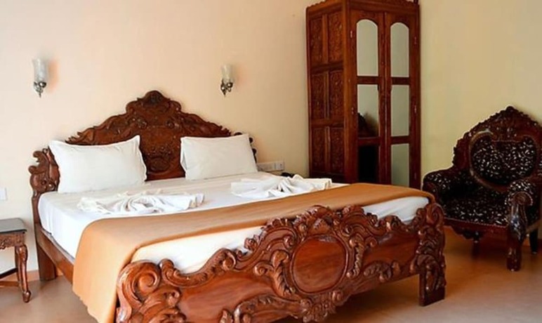 Imagen de la habitación del Hotel FabExpress VT Resort With Pool, Calangute Beach. Foto 19