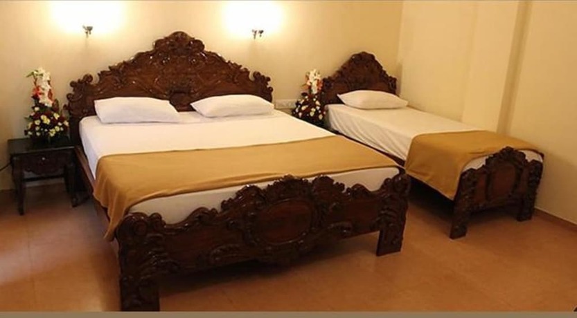 Imagen general del Hotel FabExpress VT Resort With Pool, Calangute Beach. Foto 1
