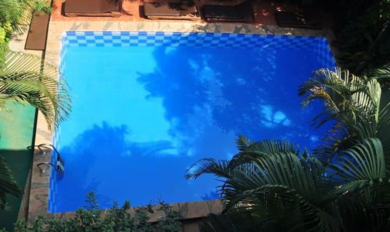 Imagen general del Hotel FabExpress VT Resort With Pool, Calangute Beach. Foto 3