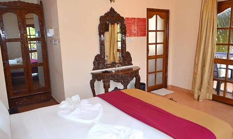 Imagen general del Hotel FabExpress VT Resort With Pool, Calangute Beach. Foto 4