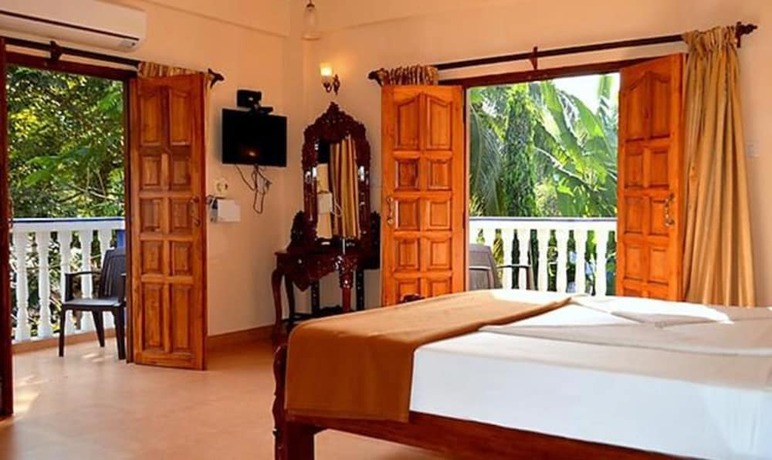 Imagen general del Hotel FabExpress VT Resort With Pool, Calangute Beach. Foto 5