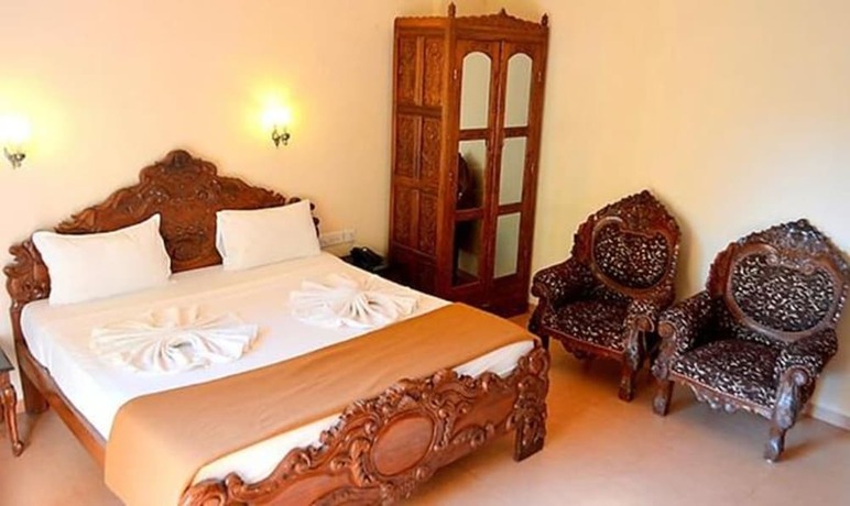 Imagen general del Hotel FabExpress VT Resort With Pool, Calangute Beach. Foto 8