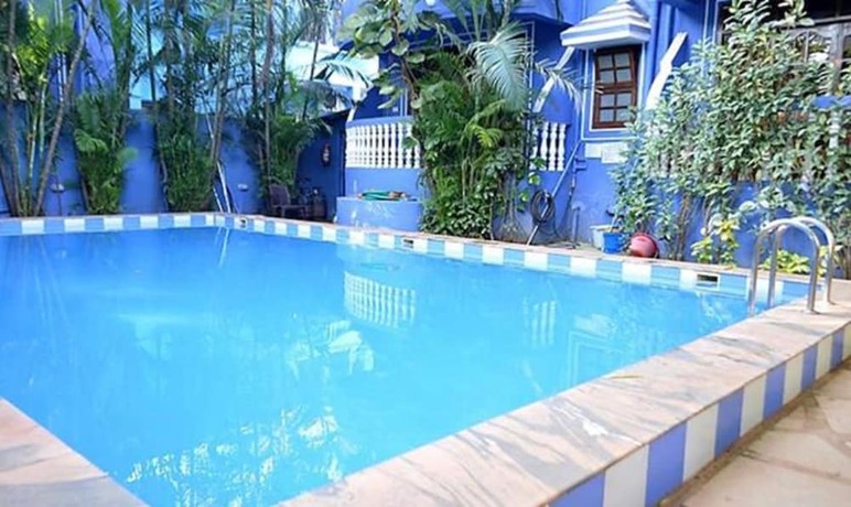 Imagen general del Hotel FabExpress VT Resort With Pool, Calangute Beach. Foto 13