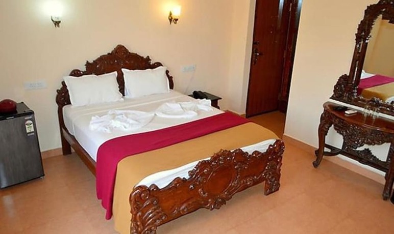 Imagen de la habitación del Hotel FabExpress VT Resort With Pool, Calangute Beach. Foto 20