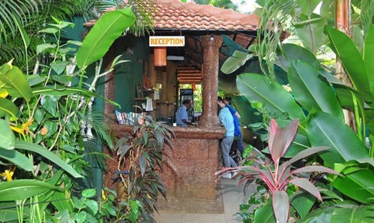 Imagen general del Hotel FabExpress VT Resort With Pool, Calangute Beach. Foto 18
