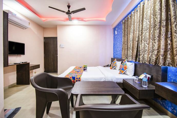 Imagen general del Hotel FabExpress Vijay Nagar Extention. Foto 4