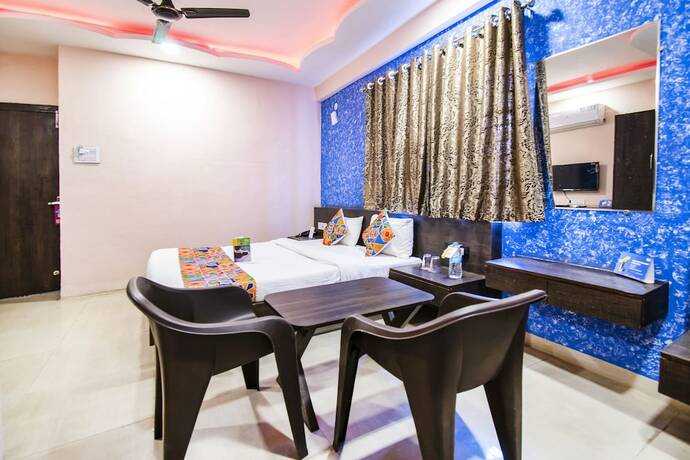 Imagen general del Hotel FabExpress Vijay Nagar Extention. Foto 5
