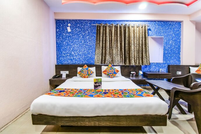 Imagen general del Hotel FabExpress Vijay Nagar Extention. Foto 6