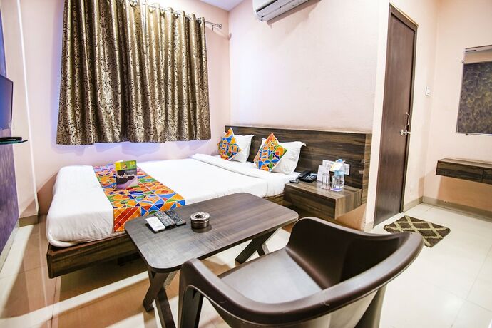 Imagen general del Hotel FabExpress Vijay Nagar Extention. Foto 8