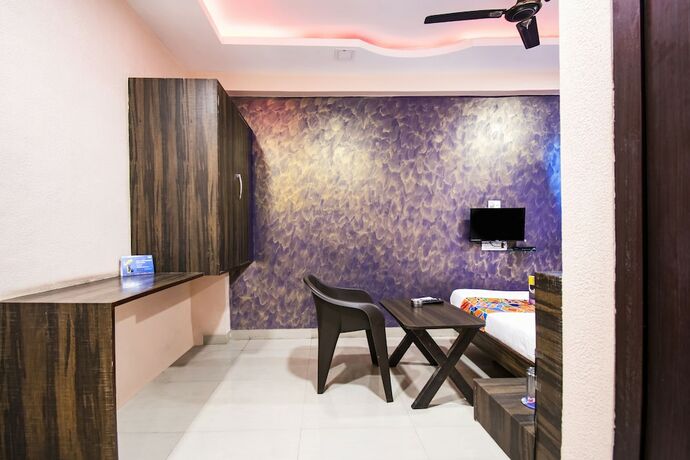Imagen general del Hotel FabExpress Vijay Nagar Extention. Foto 10