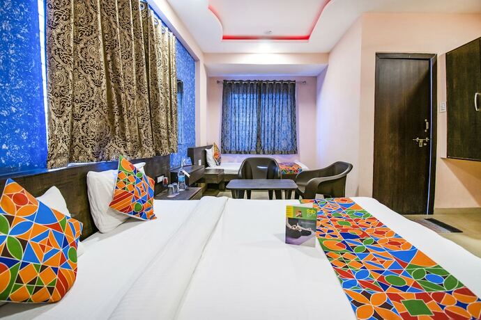 Imagen general del Hotel FabExpress Vijay Nagar Extention. Foto 12