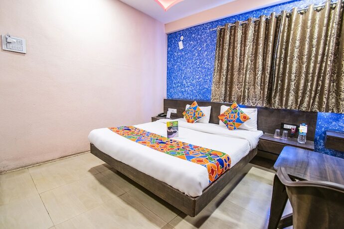 Imagen general del Hotel FabExpress Vijay Nagar Extention. Foto 14