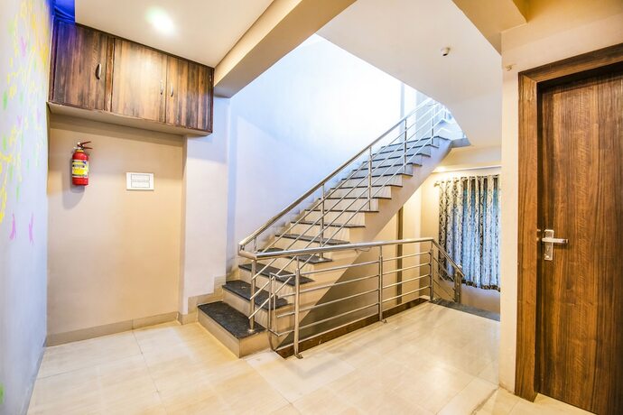 Imagen general del Hotel FabExpress Vijay Nagar Extention. Foto 16