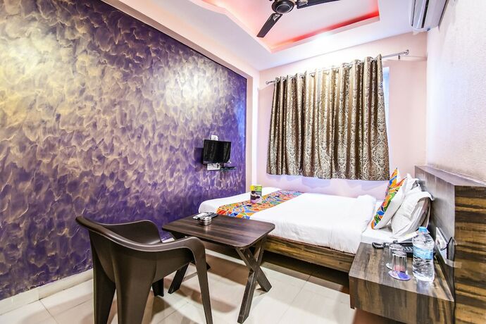 Imagen general del Hotel FabExpress Vijay Nagar Extention. Foto 17