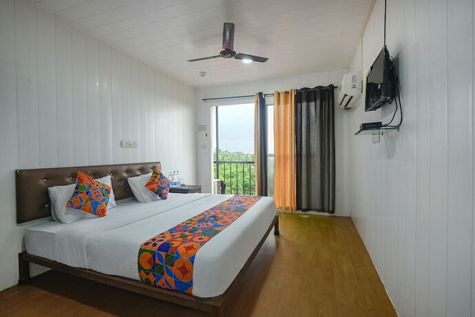 Imagen de la habitación del Hotel FabExpress Vincy Place, Mandrem Beach. Foto 19