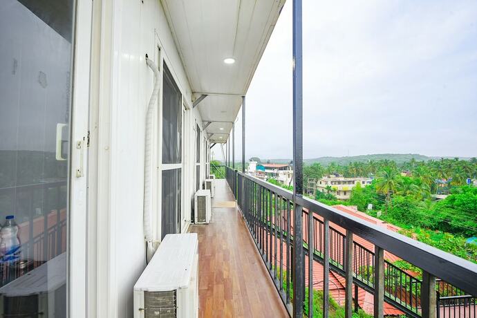Imagen general del Hotel FabExpress Vincy Place, Mandrem Beach. Foto 1