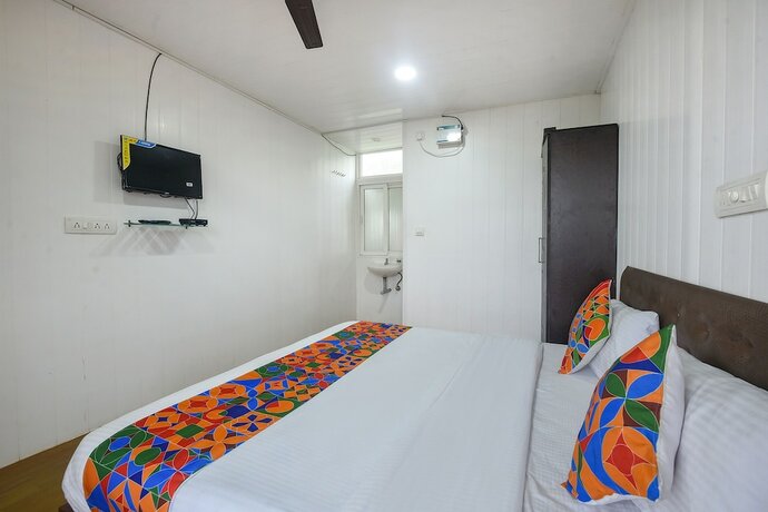 Imagen general del Hotel FabExpress Vincy Place, Mandrem Beach. Foto 2