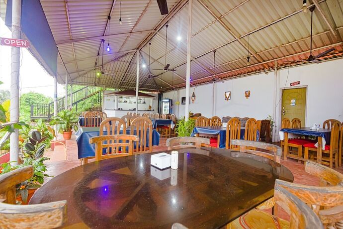Imagen general del Hotel FabExpress Vincy Place, Mandrem Beach. Foto 3