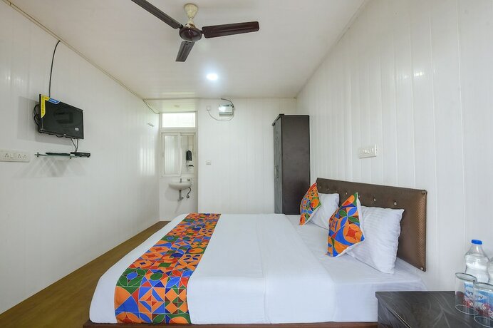 Imagen general del Hotel FabExpress Vincy Place, Mandrem Beach. Foto 4