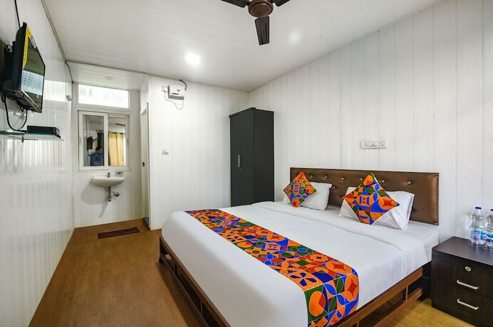 Imagen general del Hotel FabExpress Vincy Place, Mandrem Beach. Foto 5