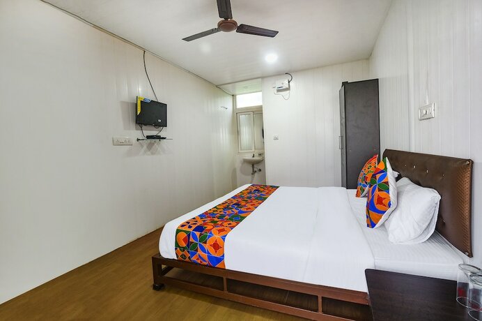 Imagen general del Hotel FabExpress Vincy Place, Mandrem Beach. Foto 6