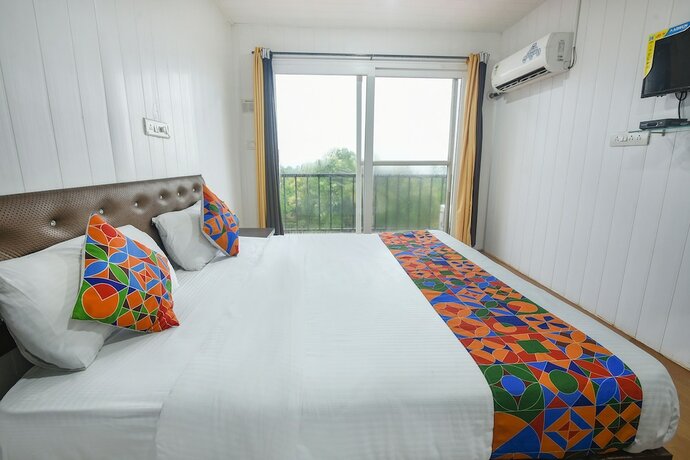 Imagen general del Hotel FabExpress Vincy Place, Mandrem Beach. Foto 7