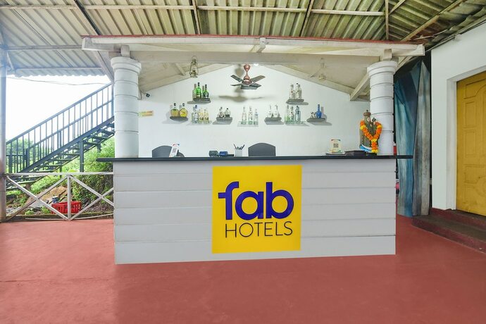 Imagen general del Hotel FabExpress Vincy Place, Mandrem Beach. Foto 8