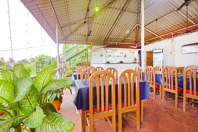 Imagen general del Hotel FabExpress Vincy Place, Mandrem Beach. Foto 9