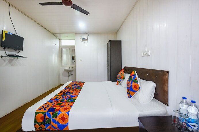 Imagen general del Hotel FabExpress Vincy Place, Mandrem Beach. Foto 10