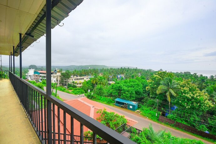 Imagen general del Hotel FabExpress Vincy Place, Mandrem Beach. Foto 13