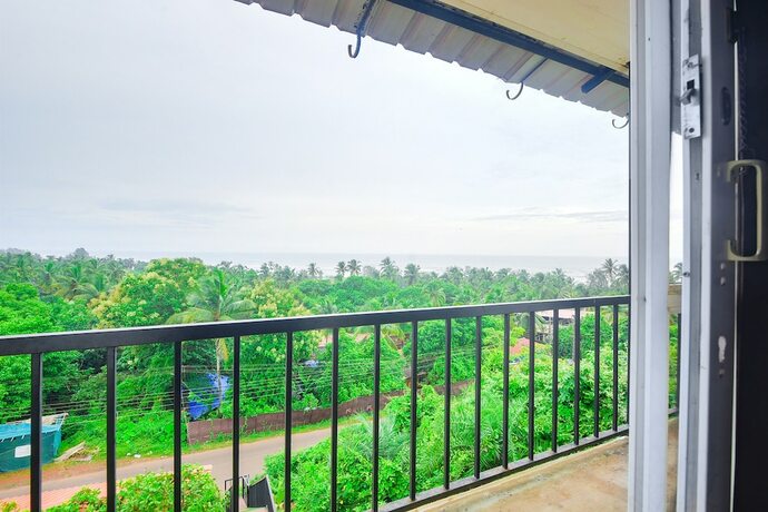 Imagen general del Hotel FabExpress Vincy Place, Mandrem Beach. Foto 14