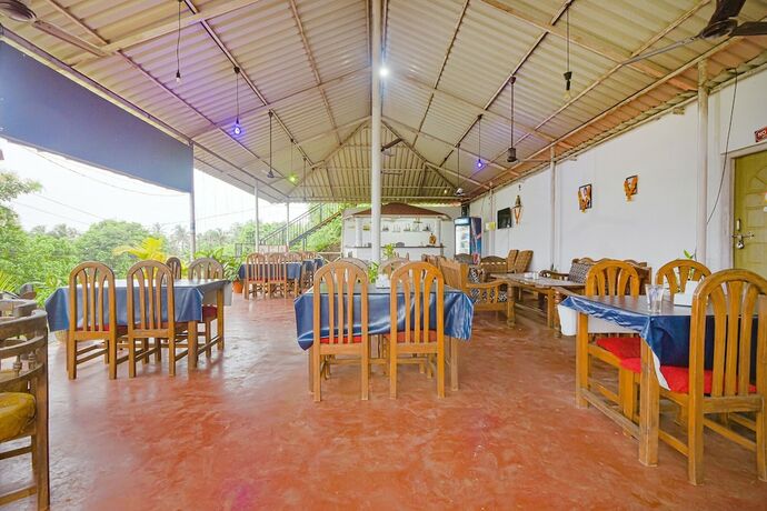 Imagen general del Hotel FabExpress Vincy Place, Mandrem Beach. Foto 15