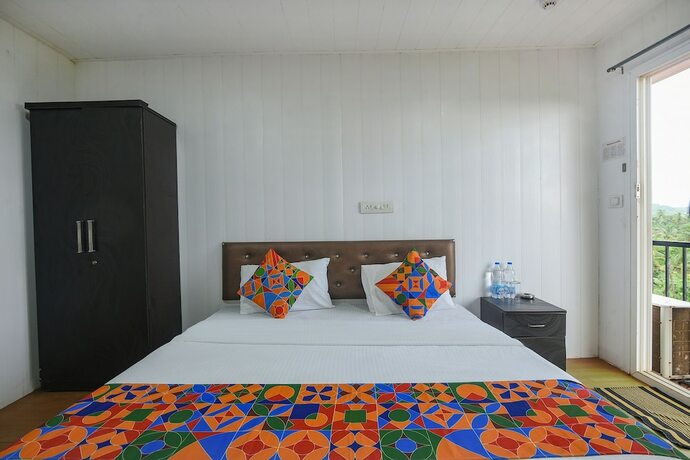 Imagen de la habitación del Hotel FabExpress Vincy Place, Mandrem Beach. Foto 20