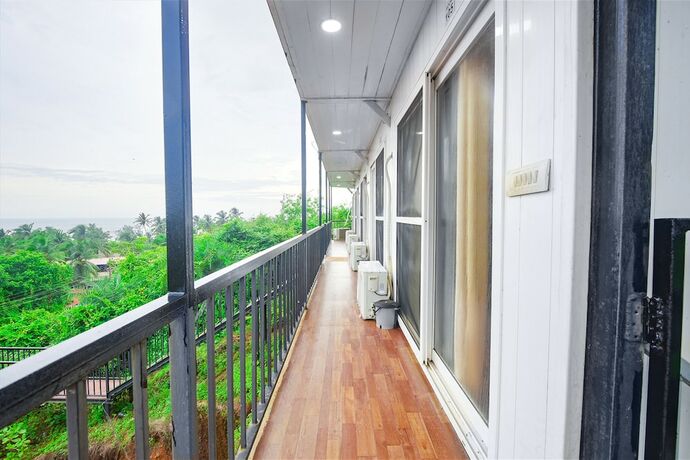 Imagen general del Hotel FabExpress Vincy Place, Mandrem Beach. Foto 16