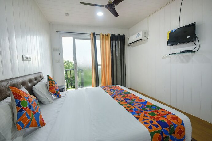 Imagen general del Hotel FabExpress Vincy Place, Mandrem Beach. Foto 18