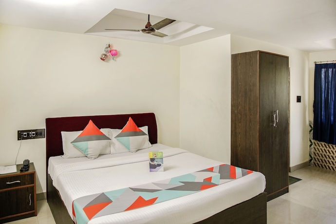 Imagen de la habitación del Hotel FabExpress Vinita Welcome. Foto 3