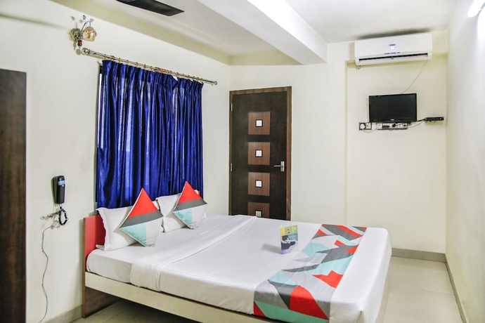 Imagen de la habitación del Hotel FabExpress Vinita Welcome. Foto 5