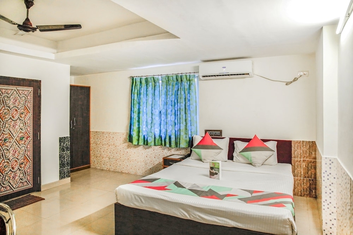 Imagen de la habitación del Hotel FabExpress Vinita Welcome. Foto 6