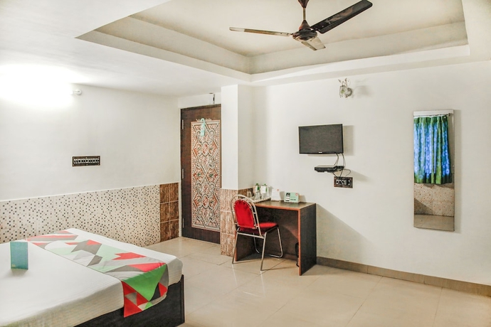 Imagen de la habitación del Hotel FabExpress Vinita Welcome. Foto 7