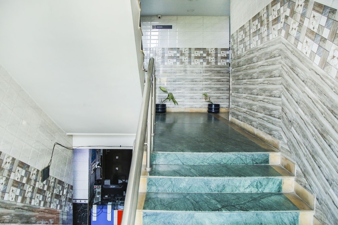 Imagen de los interiores del Hotel FabExpress Vinita Welcome. Foto 18