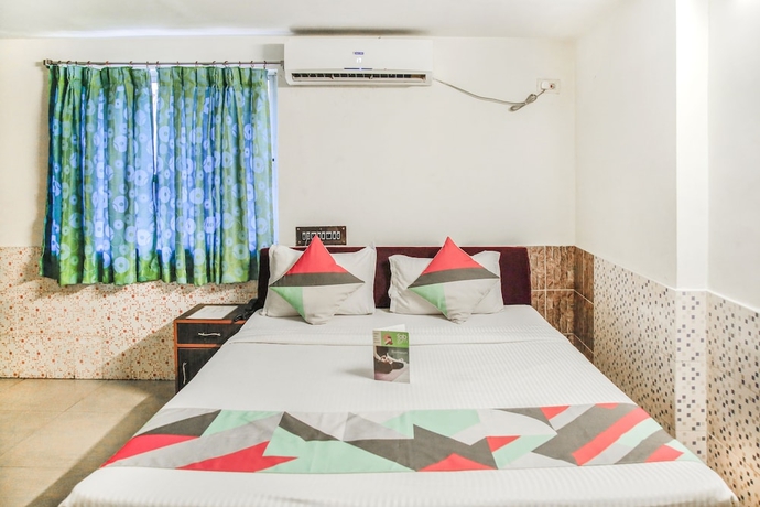 Imagen de la habitación del Hotel FabExpress Vinita Welcome. Foto 8