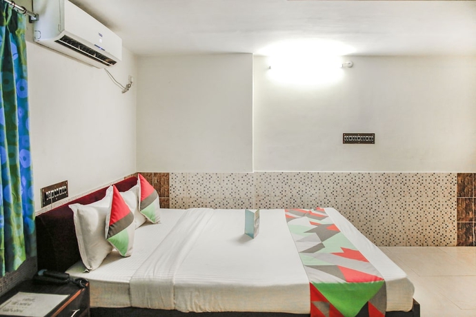 Imagen de la habitación del Hotel FabExpress Vinita Welcome. Foto 10