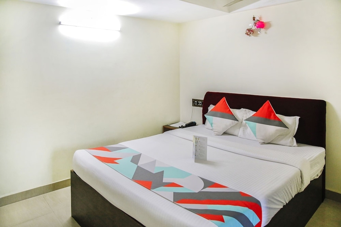 Imagen de la habitación del Hotel FabExpress Vinita Welcome. Foto 11