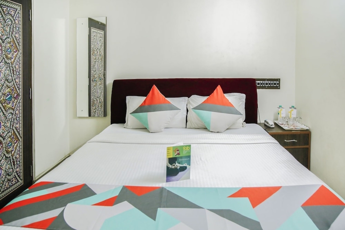 Imagen de la habitación del Hotel FabExpress Vinita Welcome. Foto 12