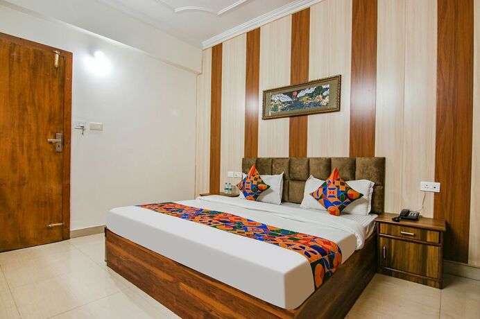 Imagen de la habitación del Hotel FabExpress Vistara Grand. Foto 15