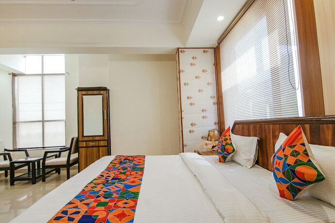 Imagen general del Hotel FabExpress Vistara Grand. Foto 2