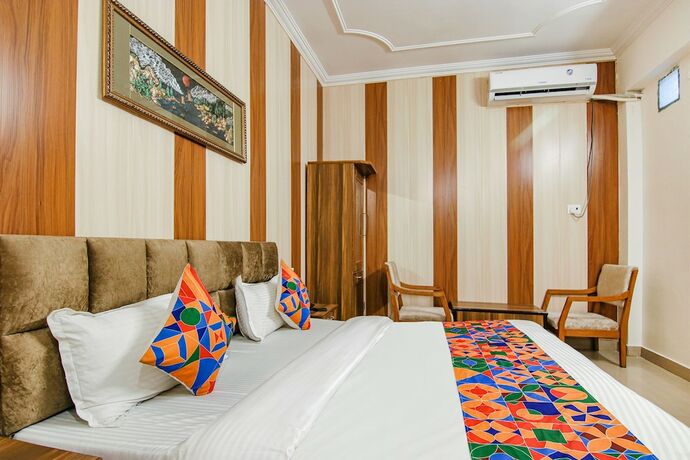 Imagen de la habitación del Hotel FabExpress Vistara Grand. Foto 16