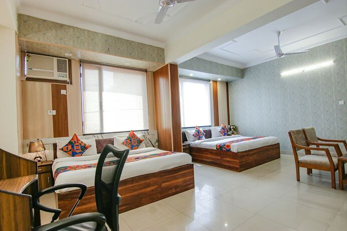 Imagen de la habitación del Hotel FabExpress Vistara Grand. Foto 18